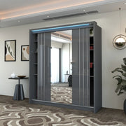 Lincoln Sliding Door Wardrobe